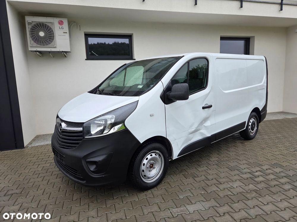 Opel Vivaro - 6