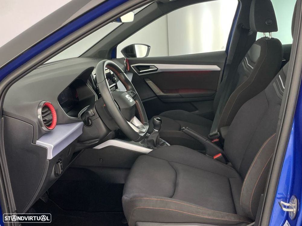 SEAT Arona 1.0 TSI FR - 11