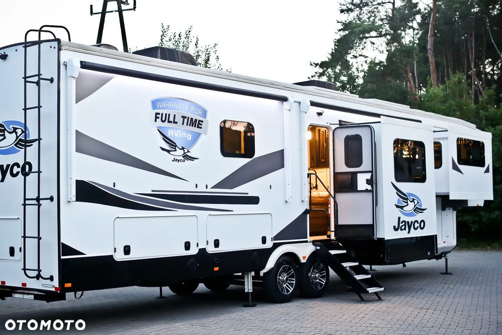 Inny 2023 Jayco North Point - 3