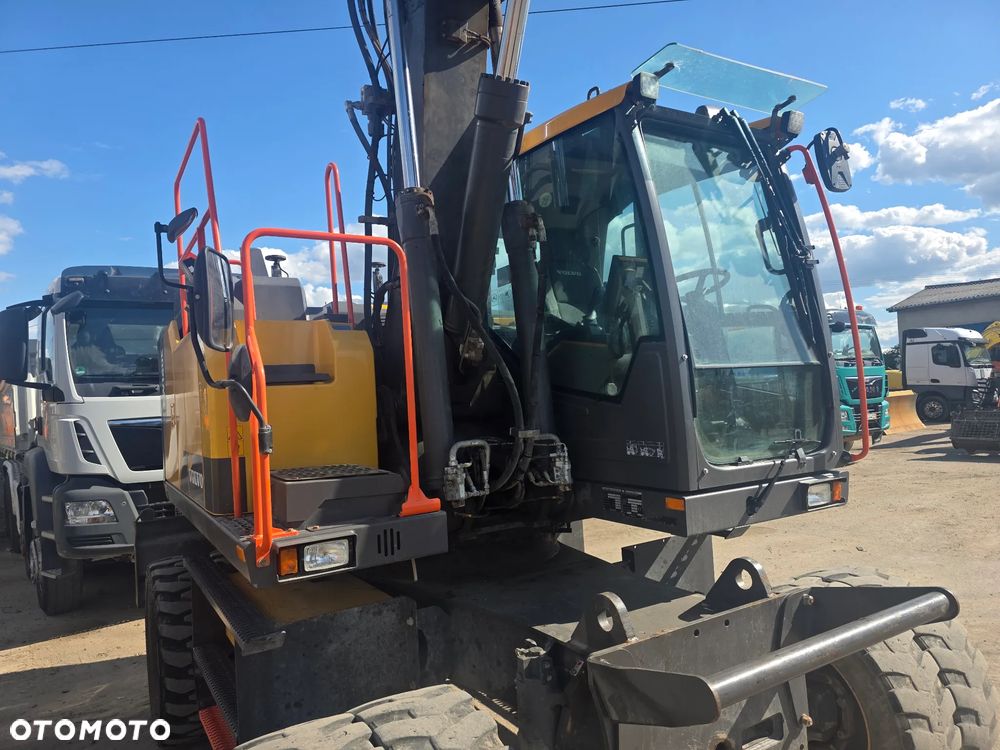 Volvo EW 160 E Rottotil System D3 z Niemiec - 9