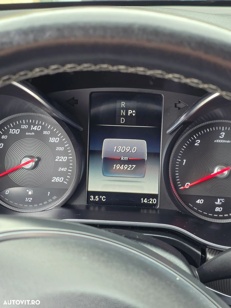 Mercedes-Benz V 250 (BlueTEC) d extralang 4Matic 7G-TRONIC Avantgarde Edition - 12