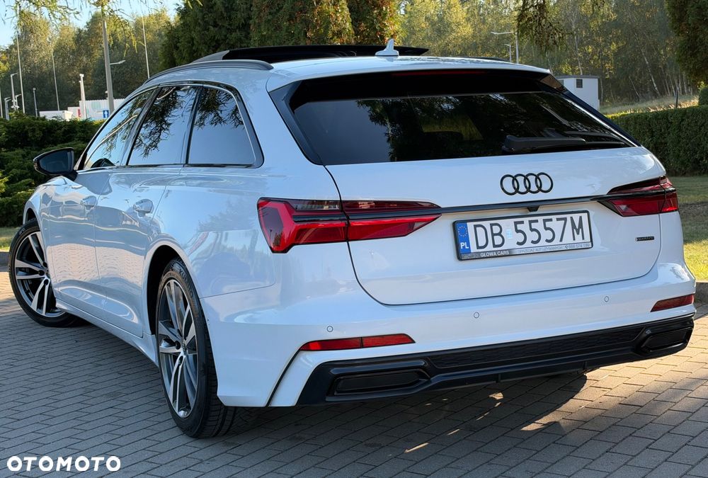 Audi A6 Avant 40 TDI quattro S tronic S line - 27