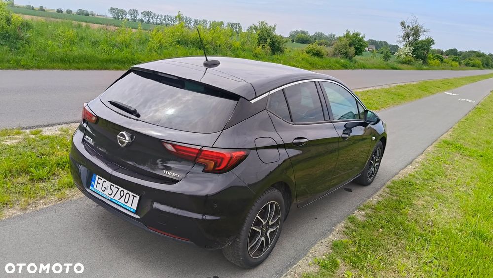 Opel Astra 1.4 Turbo Dynamic - 8