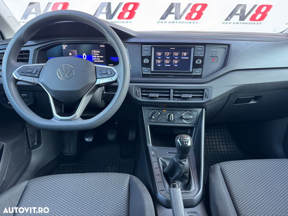 Volkswagen Polo 1.0 Trendline - 24