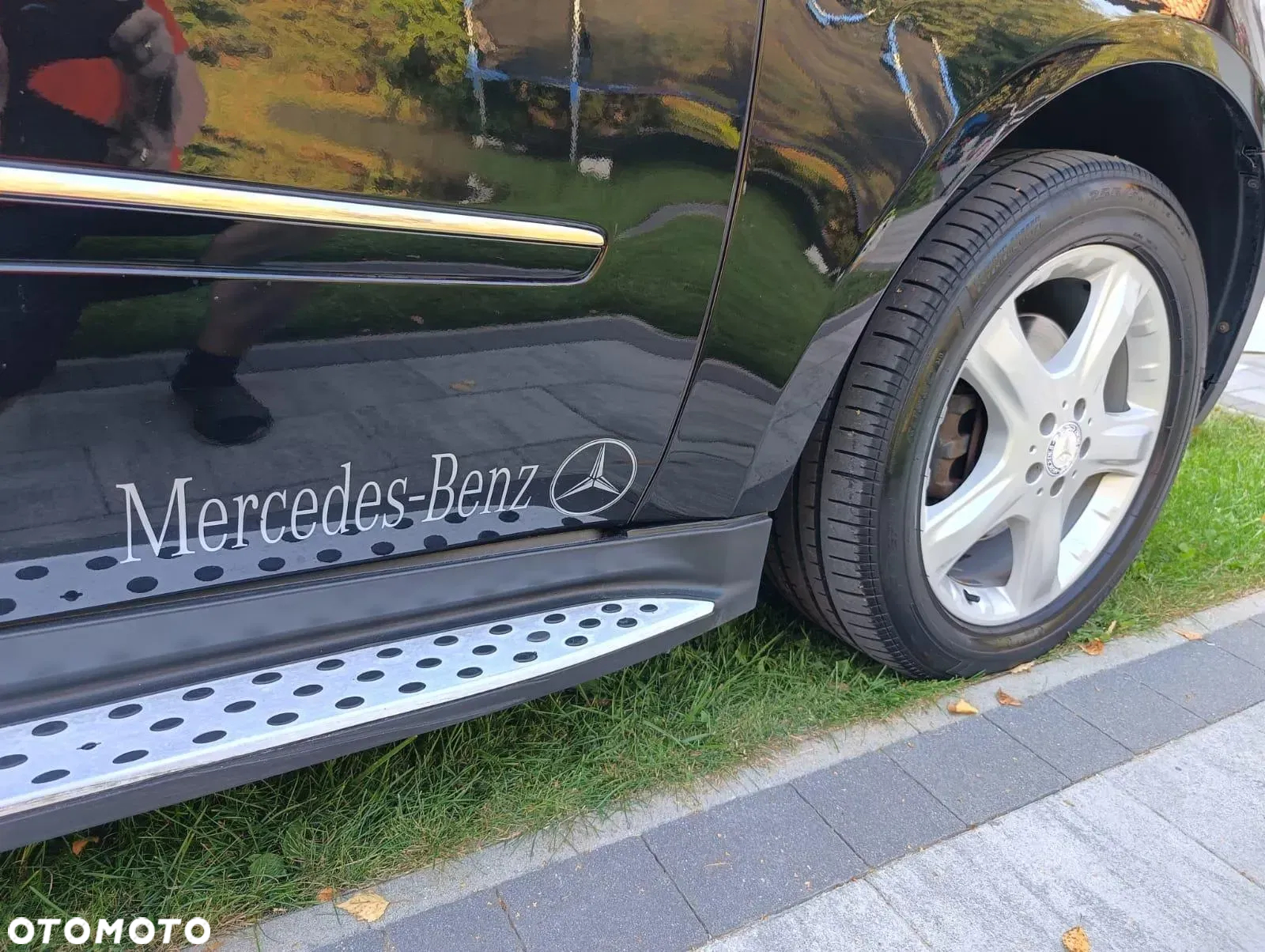 Mercedes-Benz ML 320 CDI 4-Matic - 35