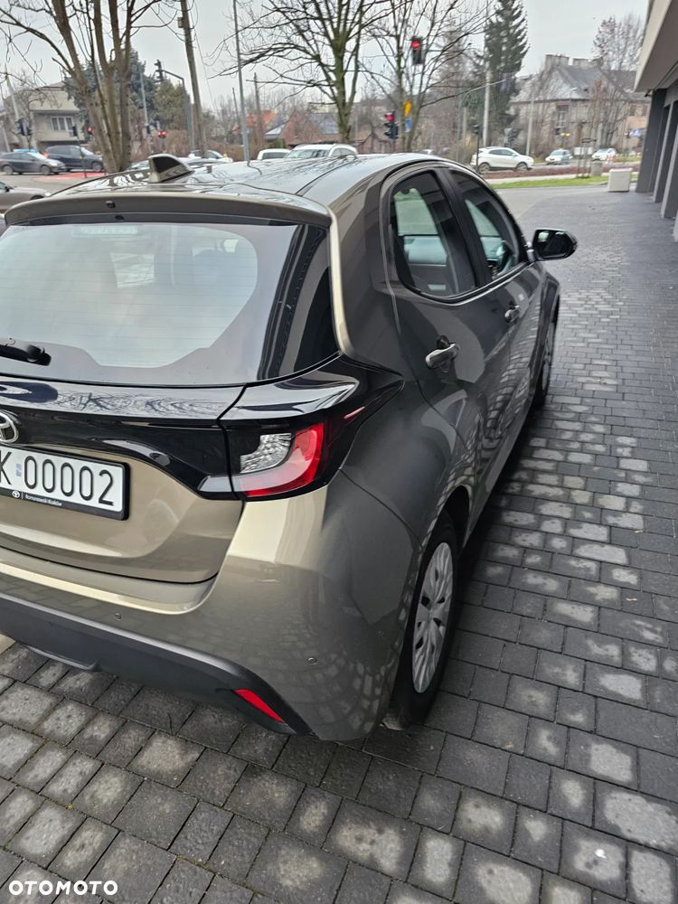 Toyota Yaris 1.0 Comfort - 13