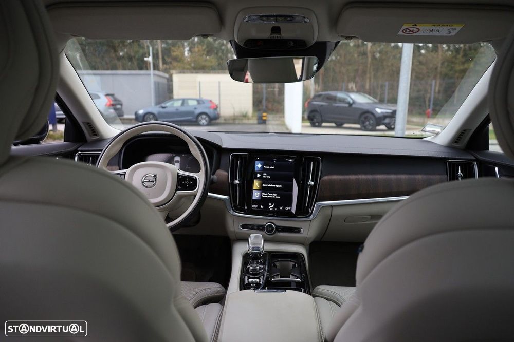Volvo S90 2.0 T8 Inscription AWD Geartronic - 19