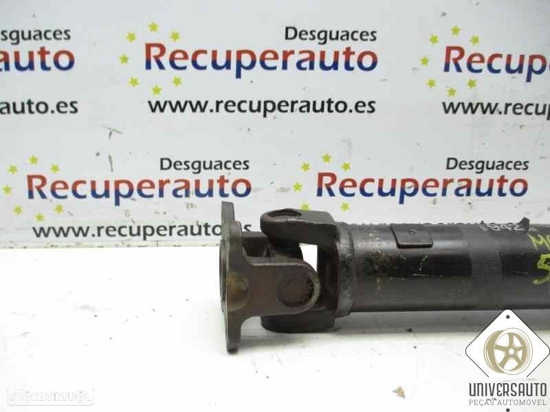 TRANSMISSÃO CENTRAL MITSUBISHI PAJERO IO 2000 - 1