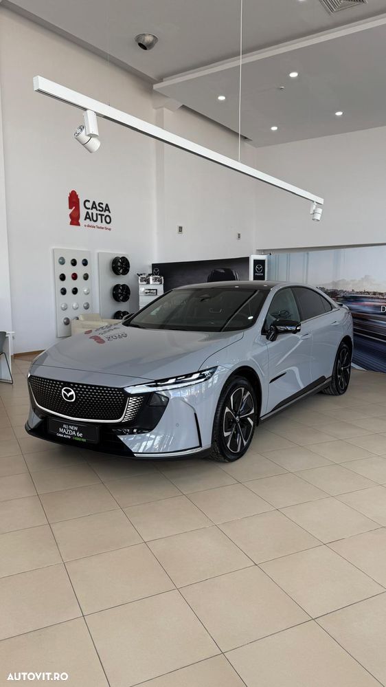 Mazda 6e 68 kW BEV Takumi - 2