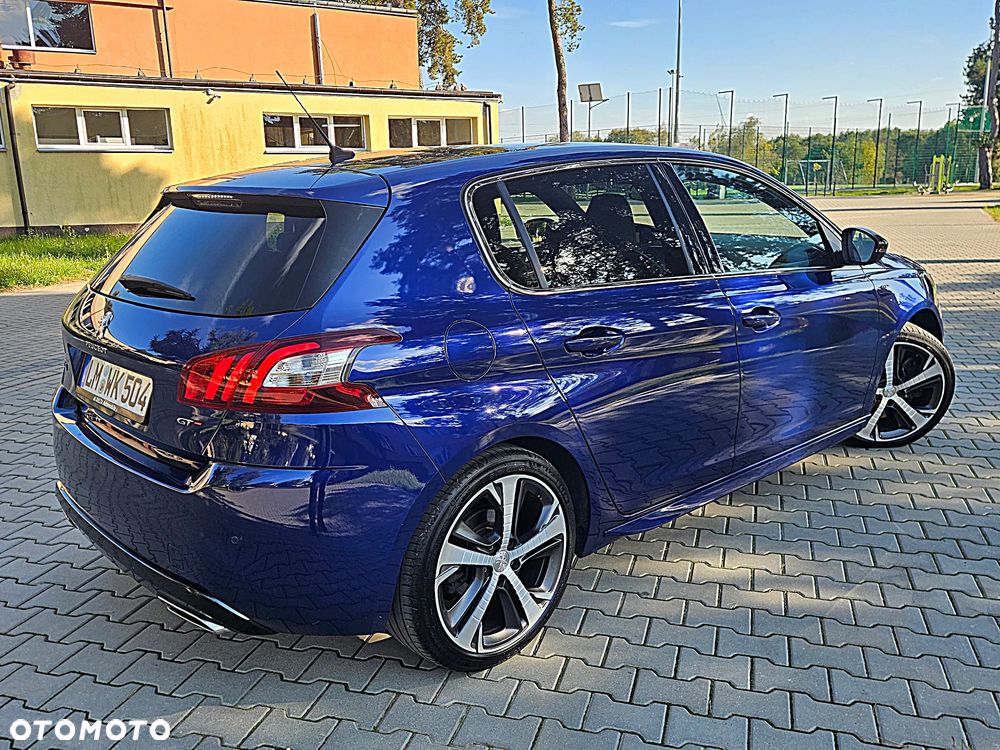 Peugeot 308 BlueHDi 180 EAT6 GT - 21