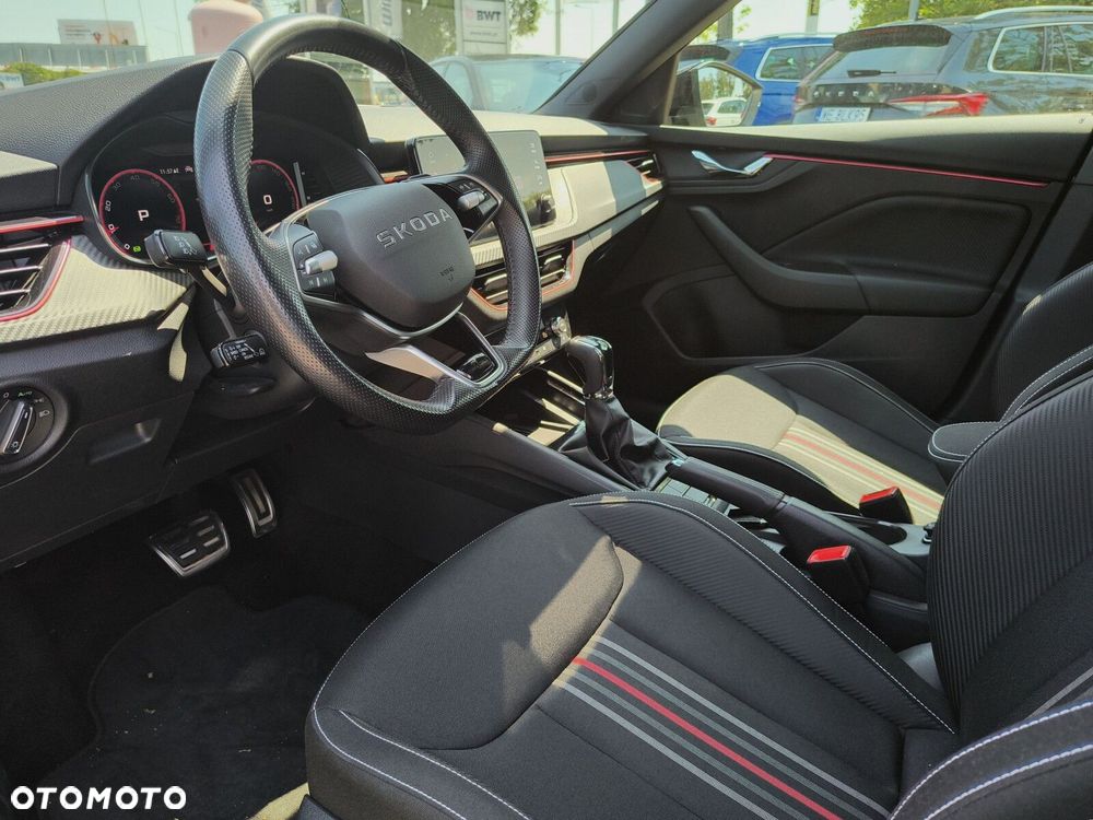 Skoda Kamiq 1.5 TSI Monte Carlo DSG - 13