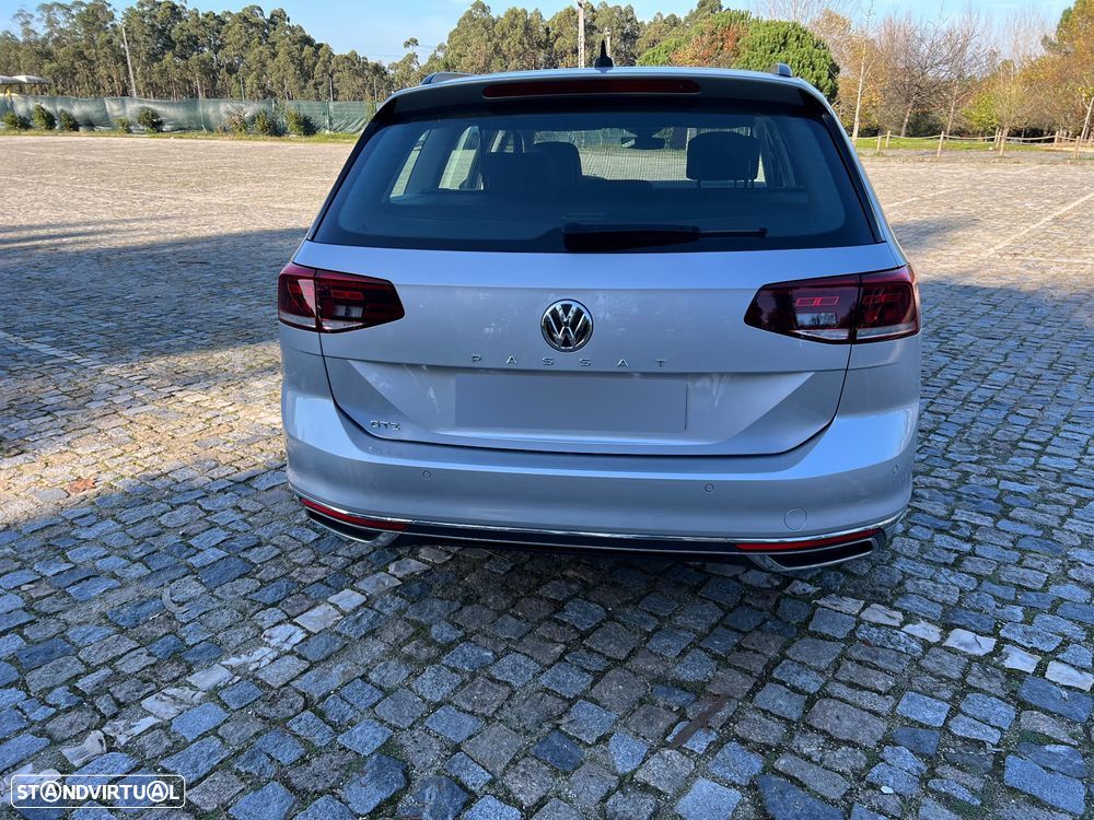 VW Passat Variant 1.4 TSI Plug-In-Hybrid DSG GTE - 8