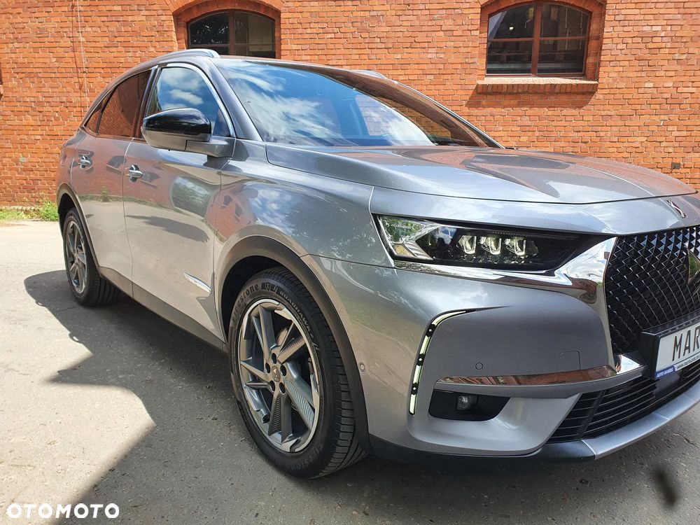 DS Automobiles DS 7 Crossback 2.0 BlueHDi Louvre - 2