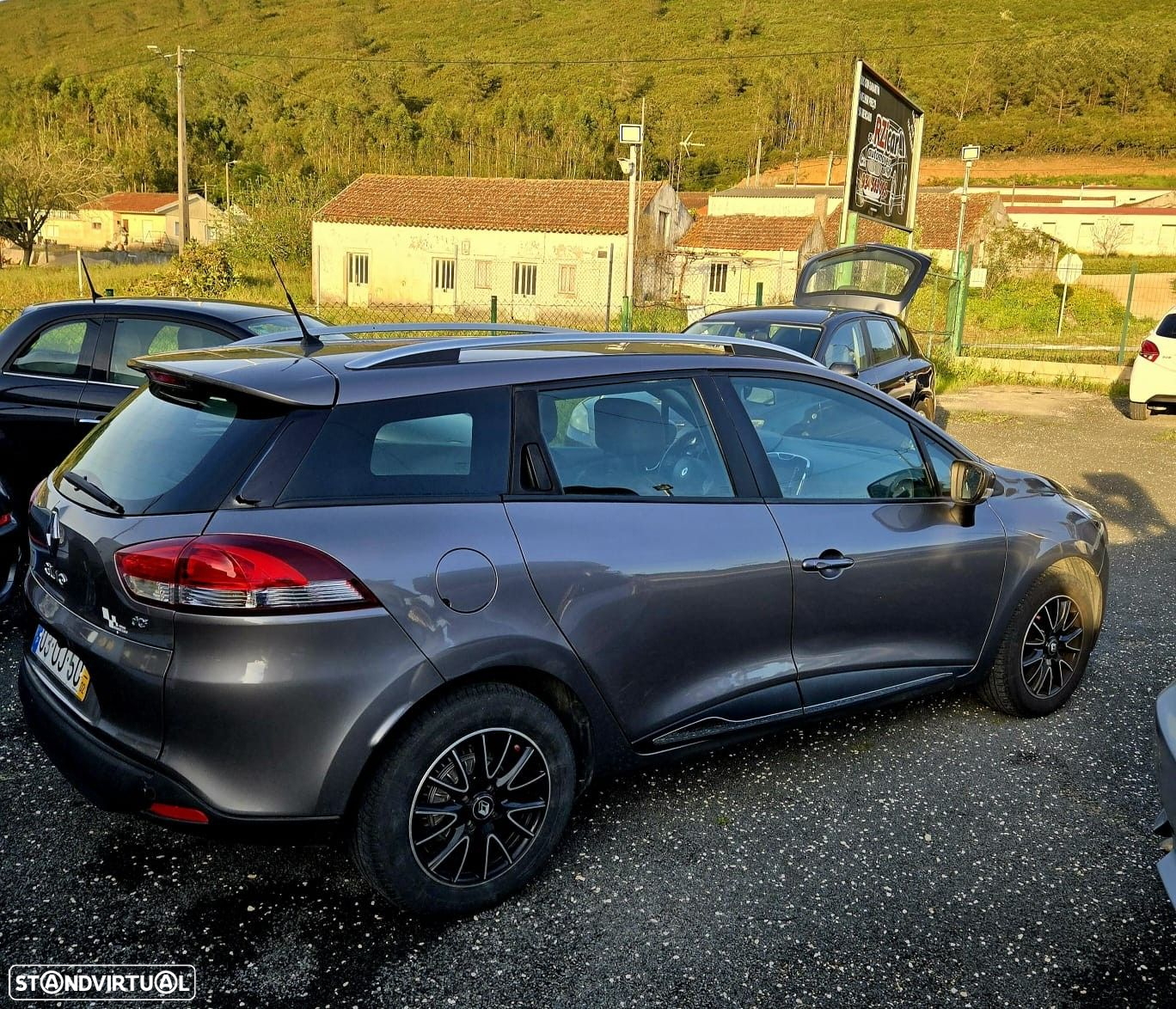 Renault Clio Sport Tourer 1.5 dCi Dynamique S 82g - 8