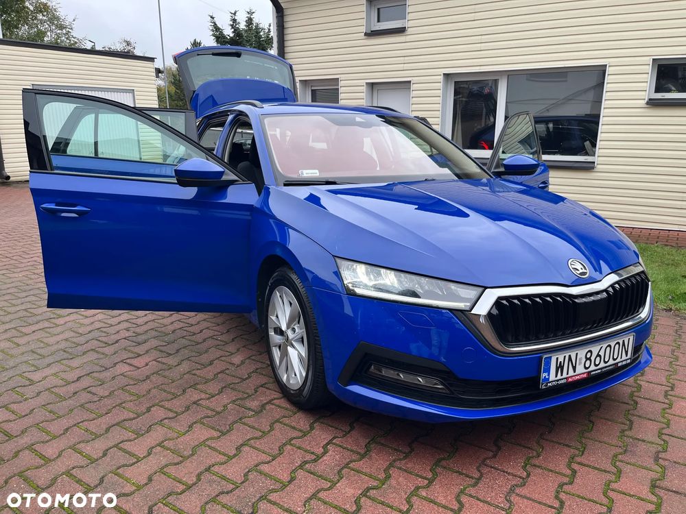 Skoda Octavia 1.5 TSI ACT Ambition - 29