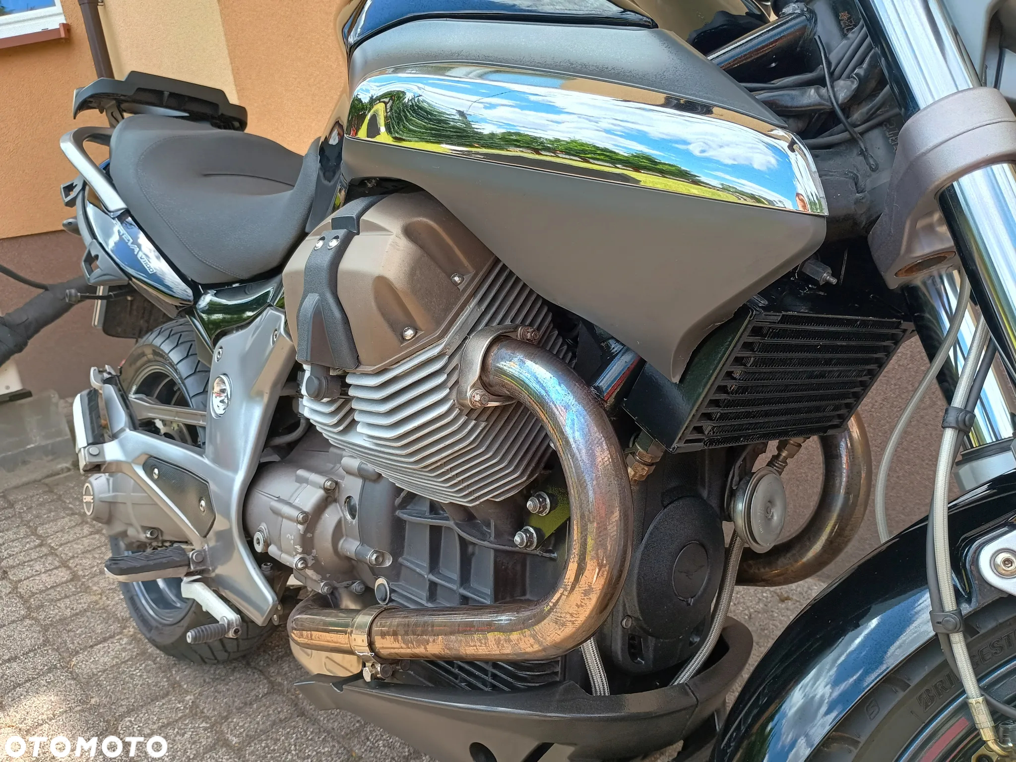 Moto Guzzi Breva - 17