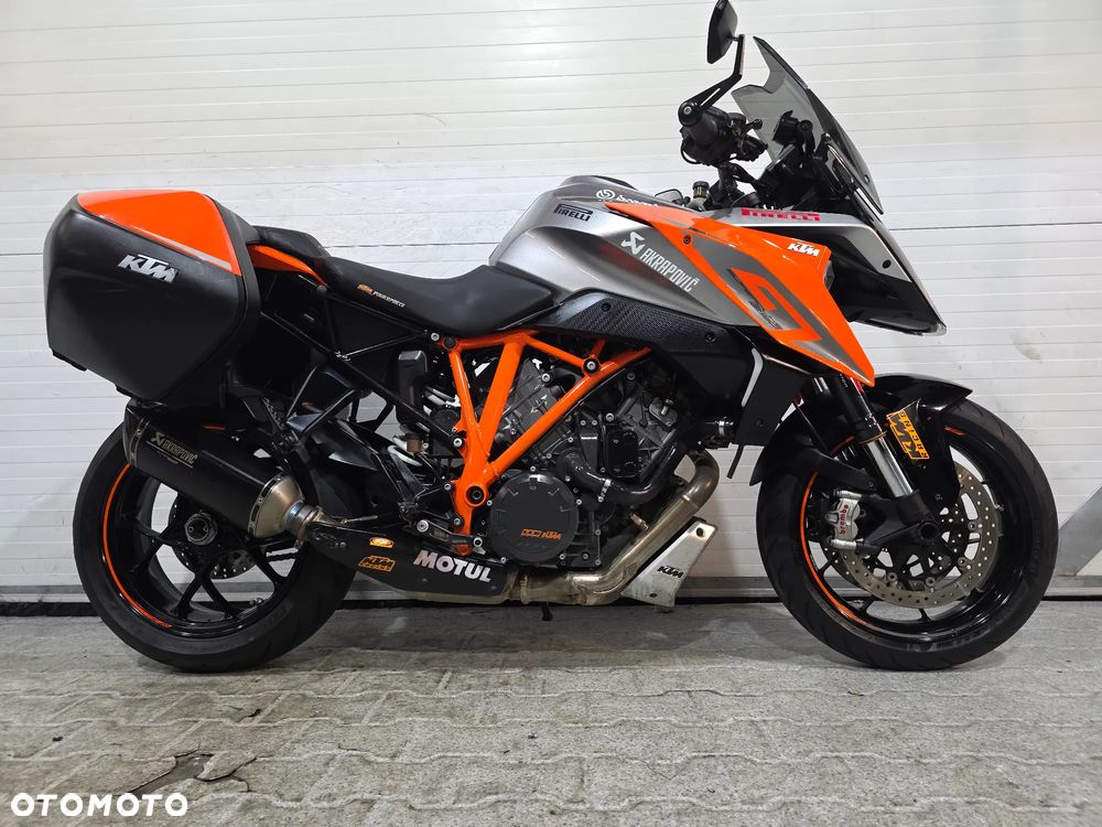 KTM Super Duke - 7