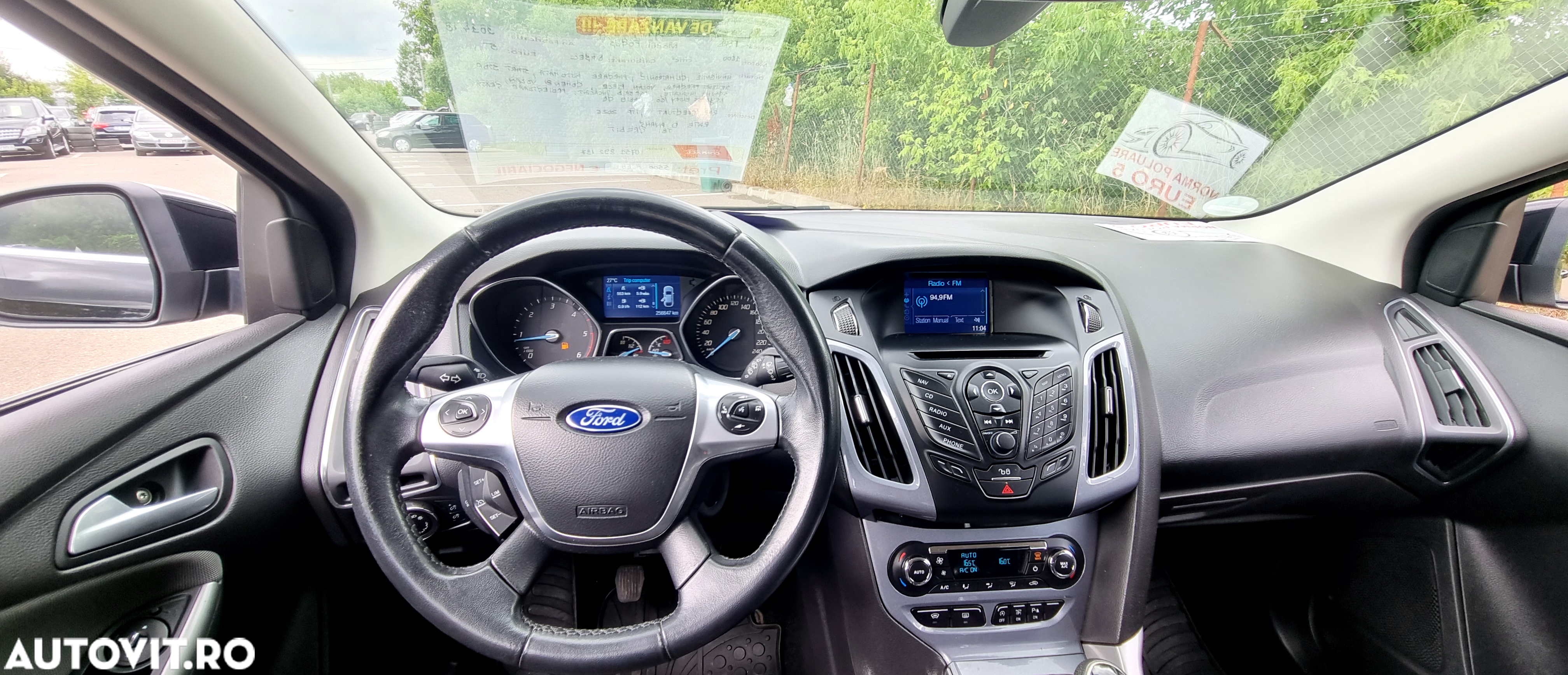 Ford Focus 1.6 TDCi DPF Start-Stopp-System Titanium - 4