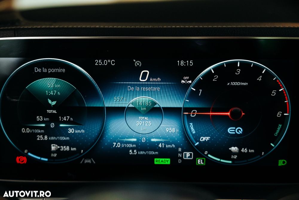Mercedes-Benz GLE Coupe 350 d 4MATIC - 27