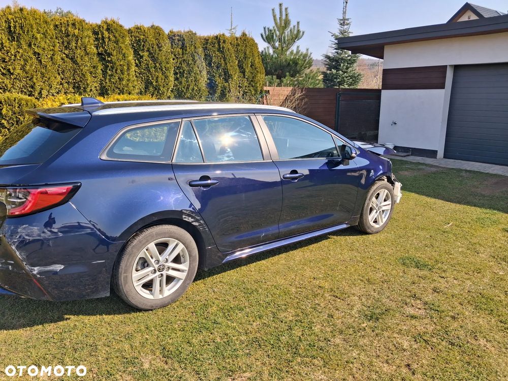 Toyota Corolla 1.8 Hybrid Comfort - 3