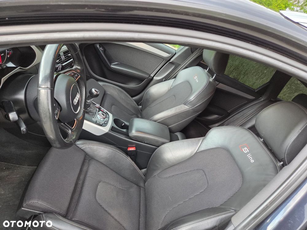Audi A4 Avant 2.0 TDI DPF S line Sportpaket - 33
