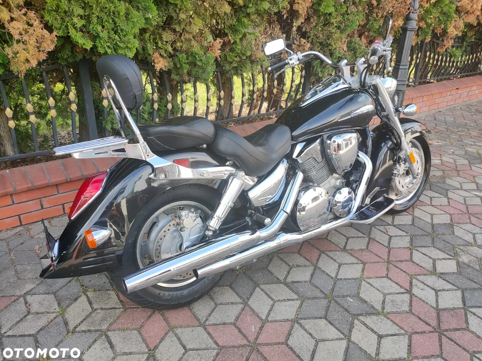 Honda VTX - 18