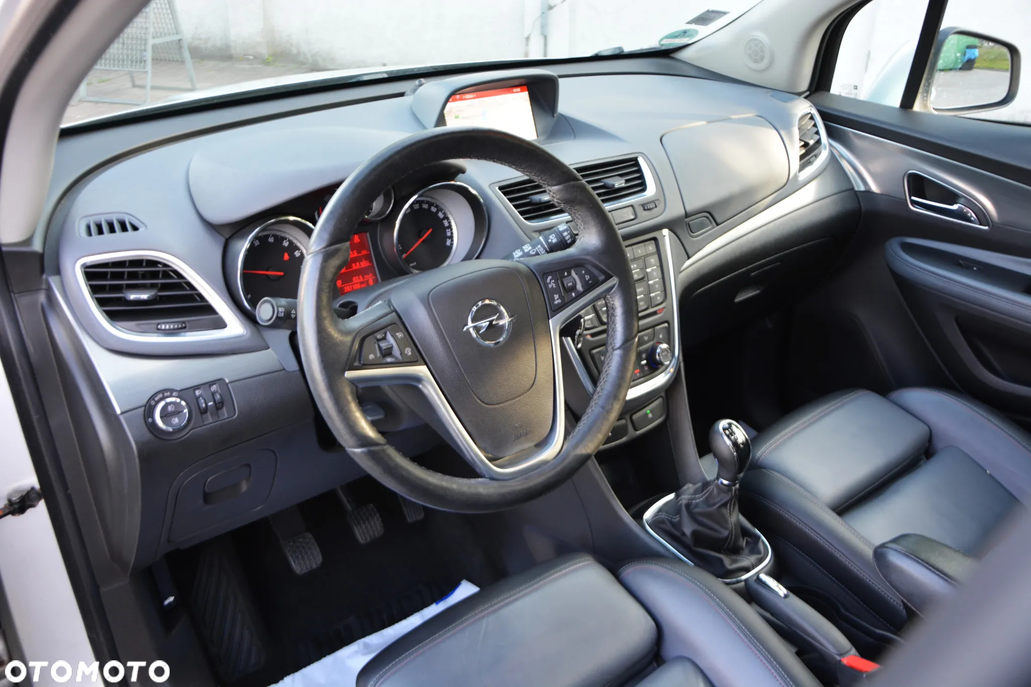 Opel Mokka 1.4 T Cosmo - 23