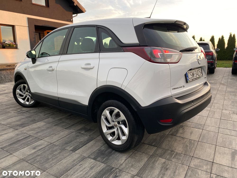 Opel Crossland X 1.2 T Design Line S&S - 5