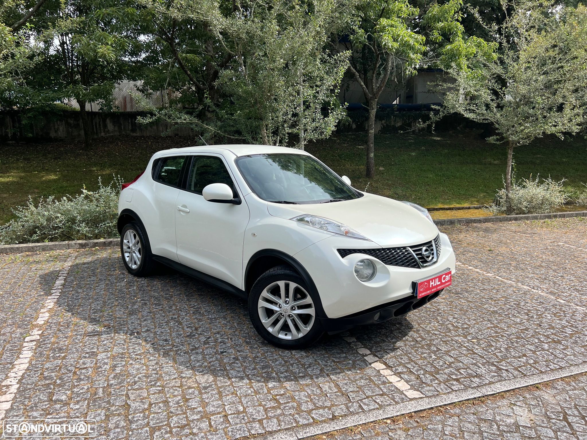 Nissan Juke 1.5 dCi N-Connecta - 1