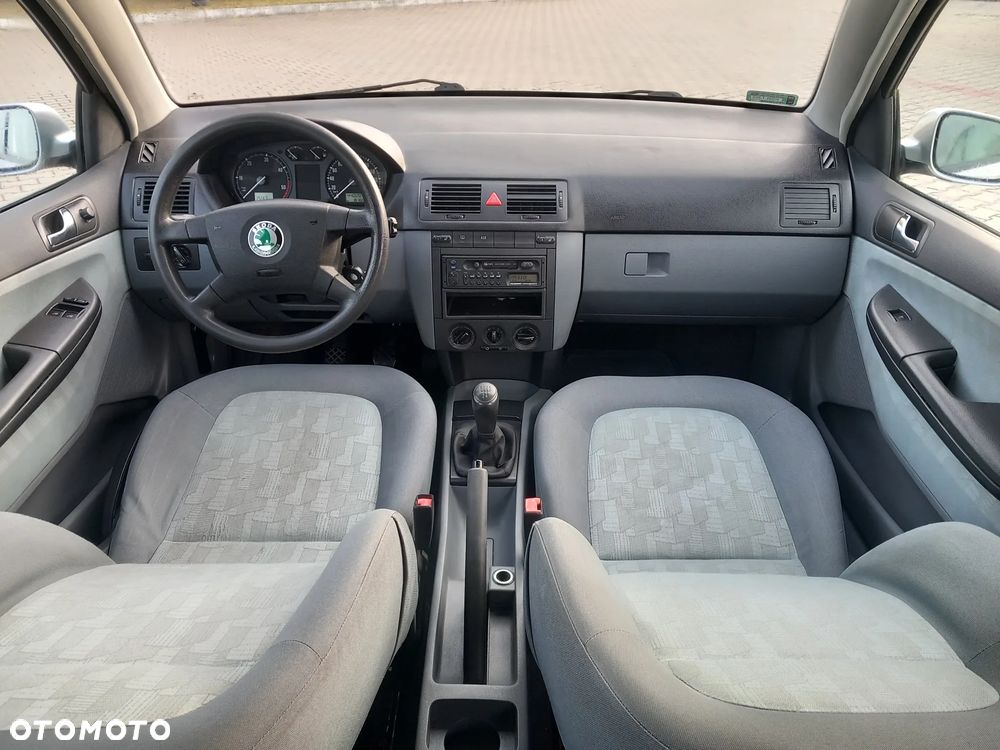 Skoda Fabia - 21