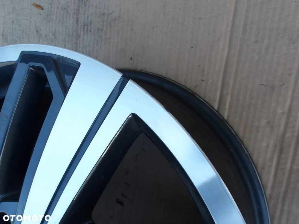 FELGA 6.5X17 ET49 5X112 VW CADDY 2K7601025C - 10