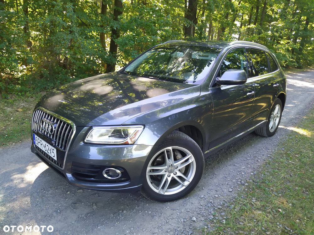 Audi Q5 2.0 TFSI Quattro Tiptronic - 1