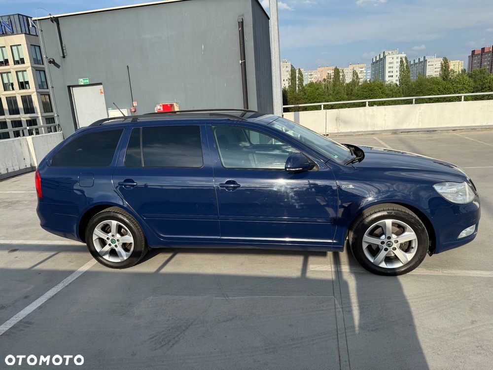 Skoda Octavia 1.6 TDI Family - 4
