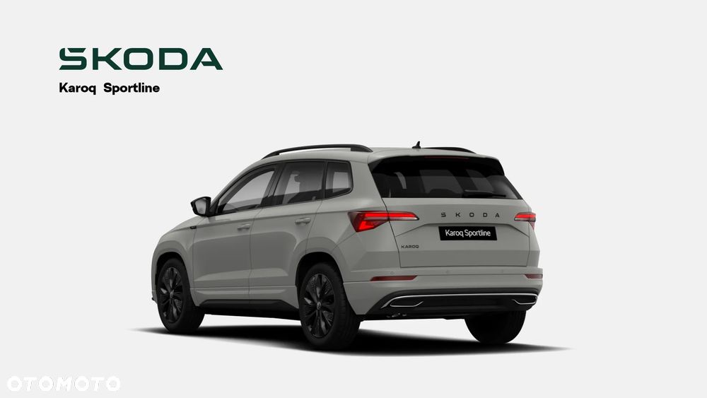 Skoda Karoq 1.5 TSI ACT Sportline DSG - 3