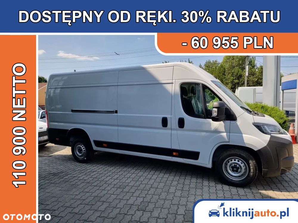 Fiat Ducato Furgon L4H2 3.5T 140KM Manual - 1