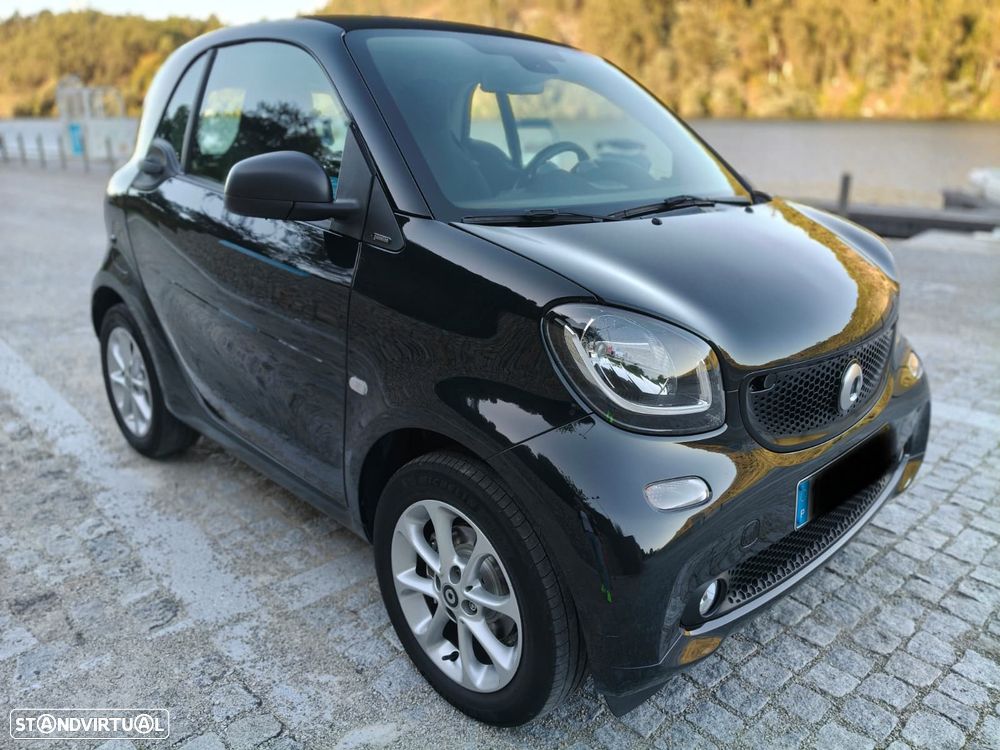 Smart ForTwo Coupé - 5