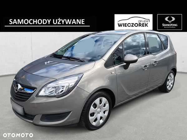 Opel Meriva 1.4 Enjoy