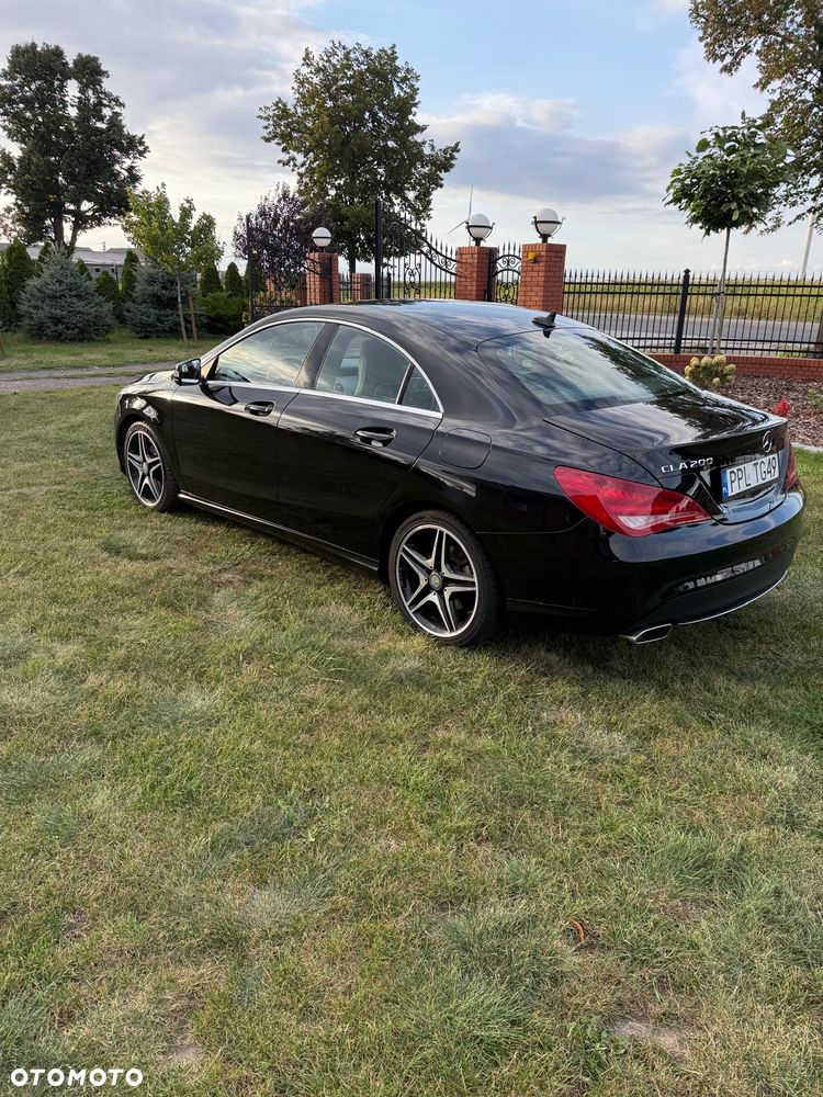 Mercedes-Benz CLA - 9