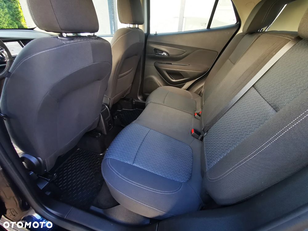 Opel Mokka X 1.6 D Start/Stop 4x4 Innovation - 12