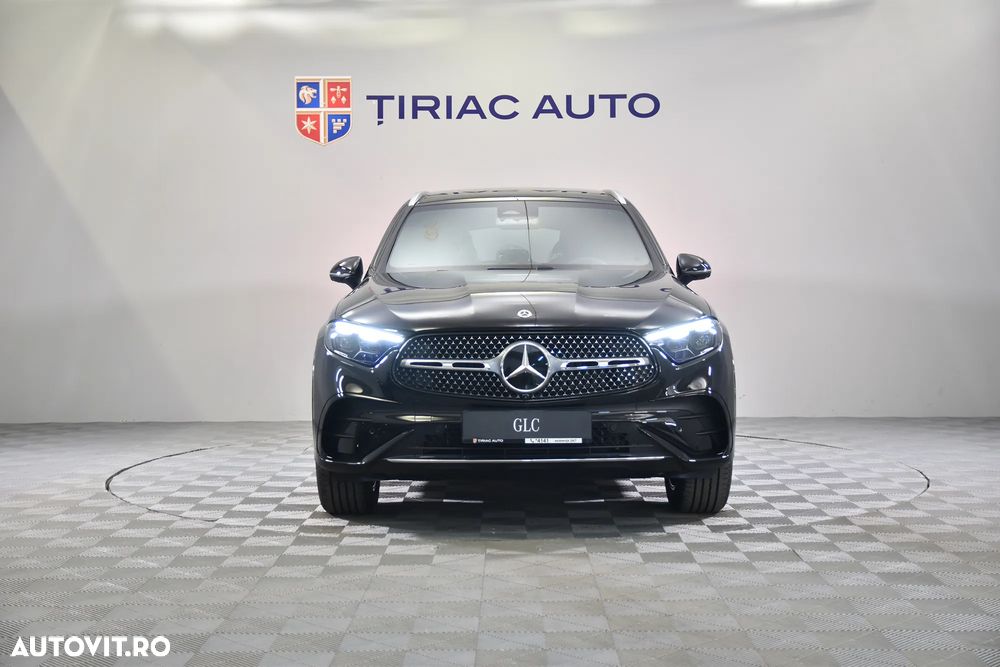 Mercedes-Benz GLC 300 d 4MATIC MHEV - 9