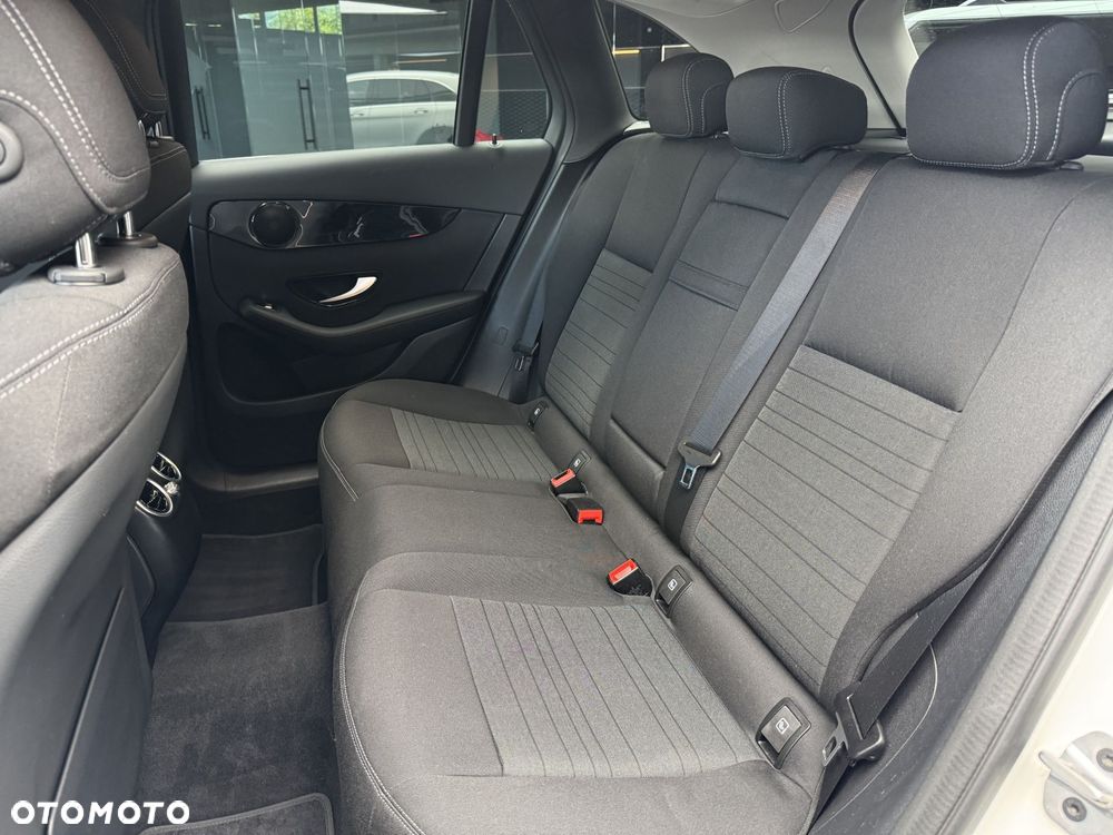Mercedes-Benz GLC 200 d 4-Matic - 15