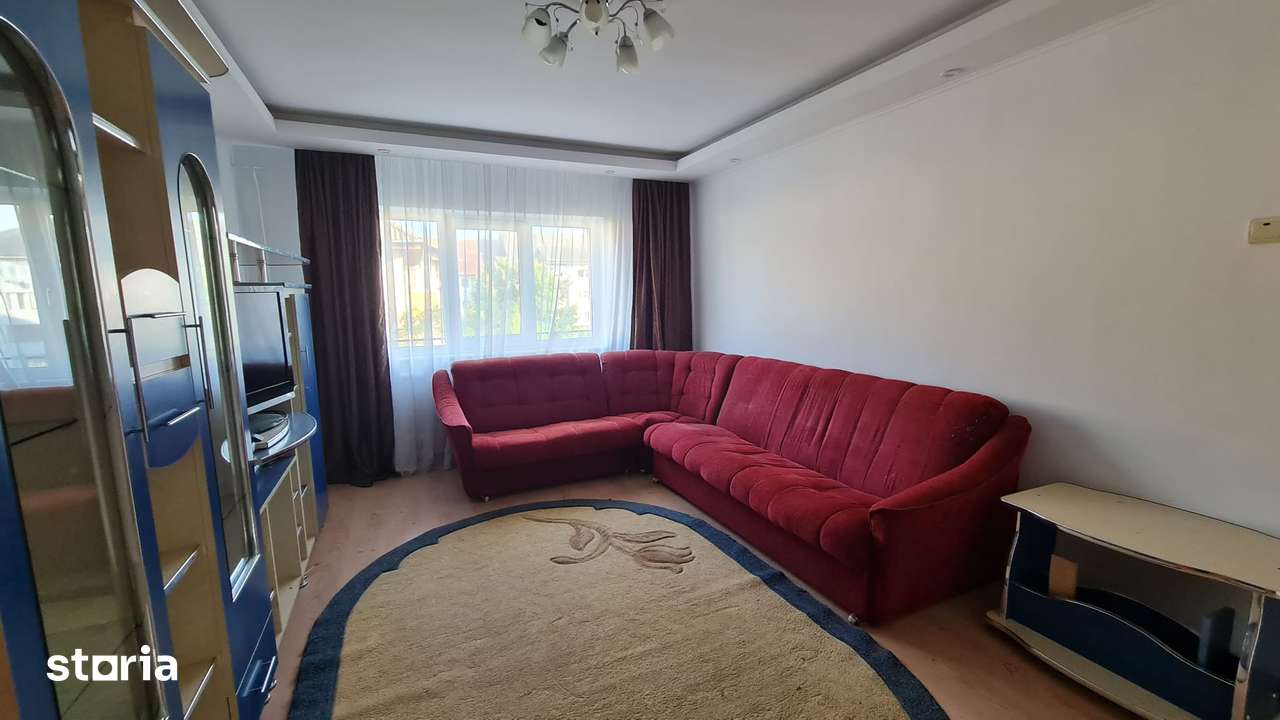 Obcini-Apartament 2 camere decomandat ,mobilat — fotografia 3