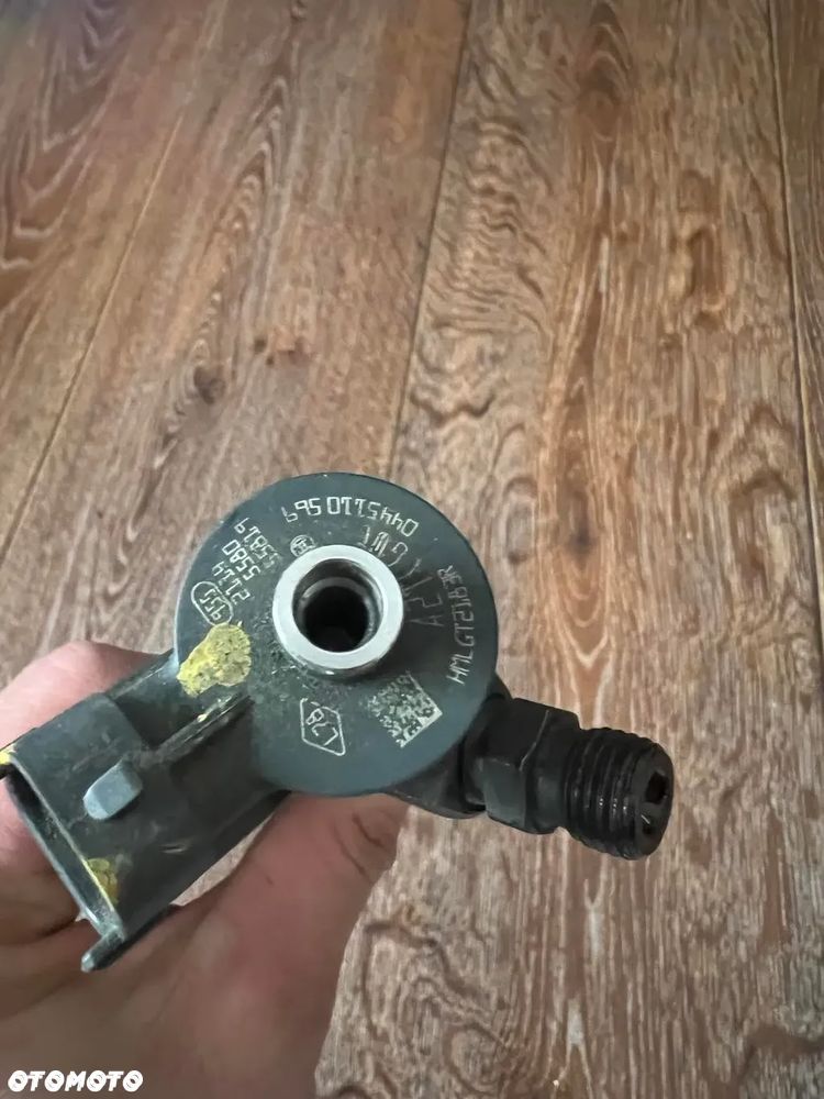 Części Silnik Vivaro Trafic 1,6 Biturbo Głowica Pompa Oleju Misa Chłodniczka EGR Rurki Dekle Łapy - 12