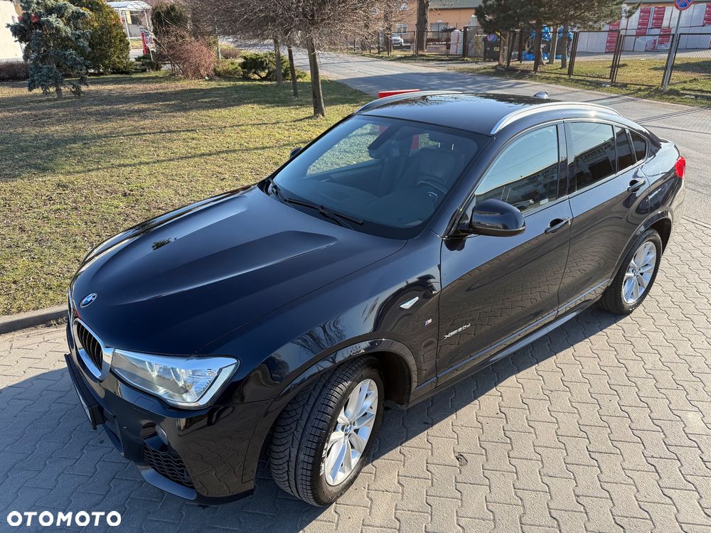 BMW X4 xDrive20d M Sport - 8