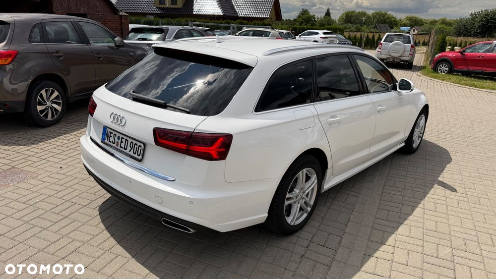 Audi A6 Avant 2.0 TDI Ultra S tronic - 9