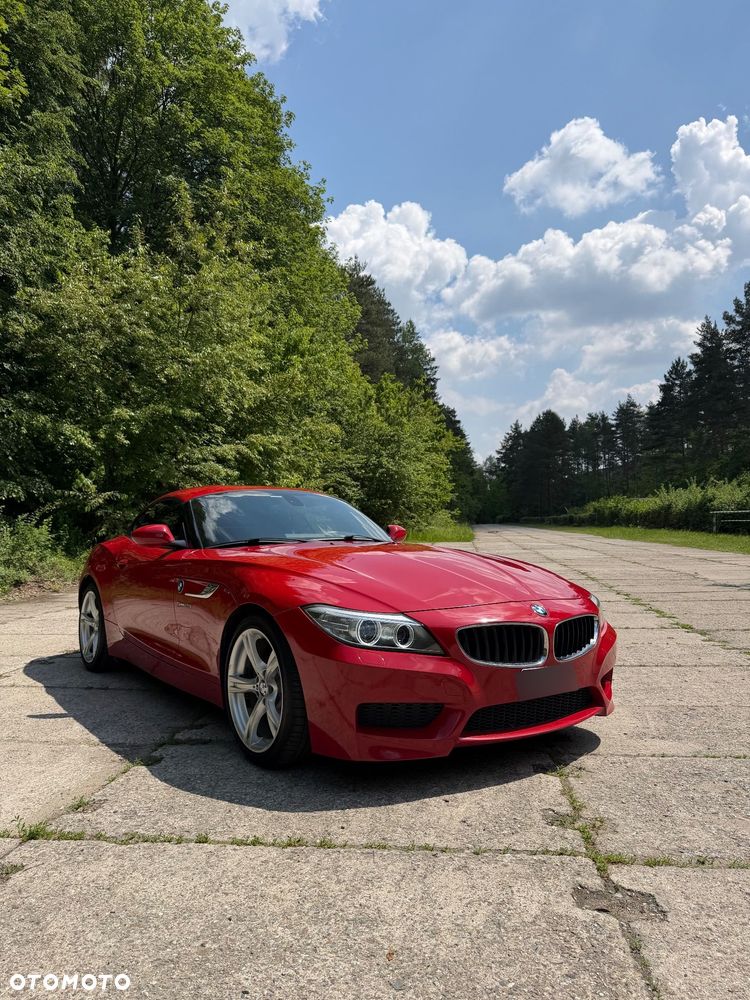 BMW Z4 - 1