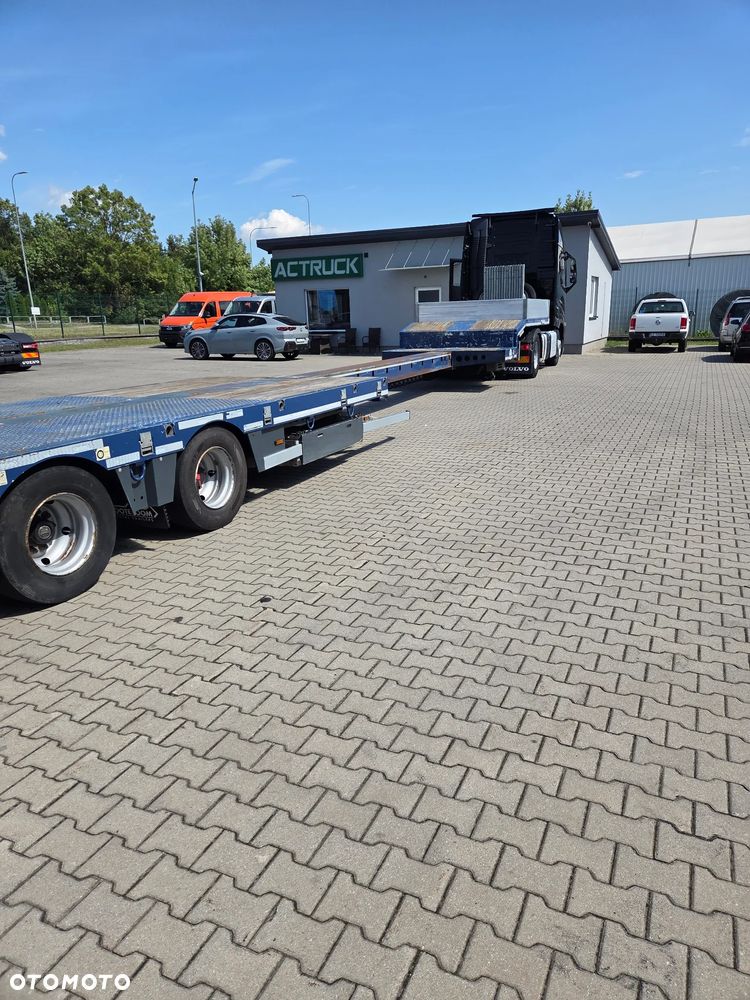 Nooteboom OSDS-48-03V  128000km!!! - 11