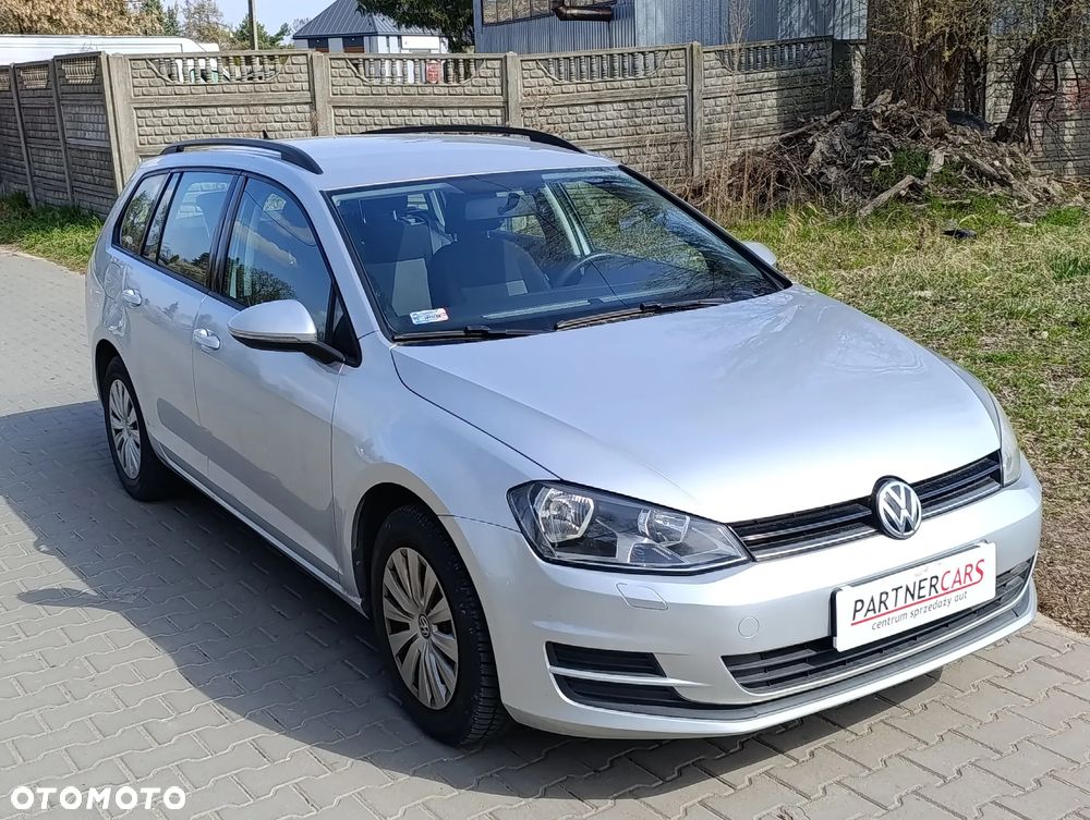Volkswagen Golf 1.2 TSI BlueMotion Technology Trendline - 2