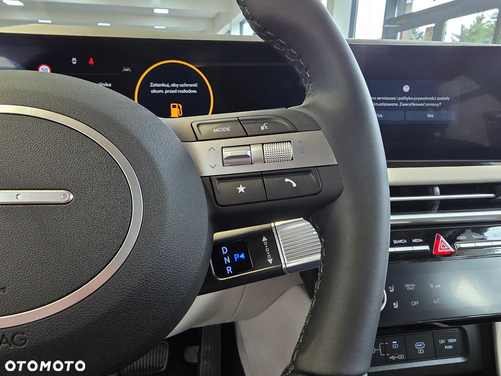 Hyundai Tucson 1.6 T-GDi HEV Platinum 2WD - 20