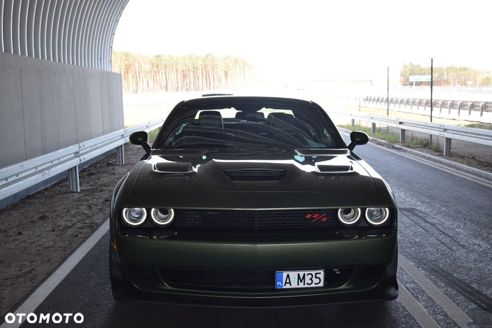 Dodge Challenger 6.4 Scat PackWidebody - 9